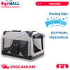 Vali lồng vận chuyển cao cấp Pawise Dog Portable Carier Size L - 70x53x52cm Petmall