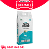 Cát vệ sinh Bentas Cat's White Marseille Soap Scented Natural Bentonite Clumping Cat Litter Gói 5L - Hương xà phòng, vón cục khử mùi tuyệt đối Petmall