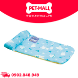 Nệm cuộn gấu trắng DoggyMan Size 60x40xH7cm Petmall