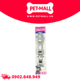 Vòng cổ DoggyMan size 10kg - Màu xám vằn Petmall
