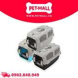 Lồng vận chuyển hàng không SONICE size 58 x 37 x 37 cm Petmall