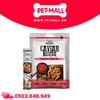 Treats Absolute Holistic Liquid Puree Treat for Dogs & Cats 60g - Gà & Trứng cá muối - Dạng kem, dành cho chó mèo Petmall