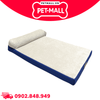 Giường vuông gối vải SONICE Lounge Cushion Size 86 x 56 cm Petmall