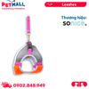 Set yếm + dây dắt thú cưng thoáng khí SONICE Harness Mix Color Petmall