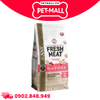 3.2KG - Thức ăn mèo ANF Fresh Meat Urinary for cat gấp đôi thịt tươi - Hỗ trợ tiết niệu cho mèo Petmall