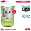 Hộp 12 Gói 70G - Pate mèo KitCat Petite Pouch Chicken & Whitefish - Vị Gà và Cá hường Petmall