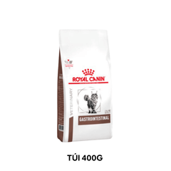 400G - Thức ăn mèo Royal Canin Gastrointestinal - Hỗ trợ tiêu hoá Petmall