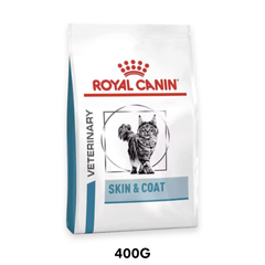 400G - Thức ăn mèo Royal Canin Skin & Coat - Dưỡng da và lông Petmall