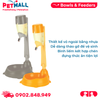 Bộ chén ăn tích hợp bình nước Purmi 2in1 Bowls - Mix màu Petmall
