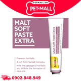 Gel dinh dưỡng Gimcat Malt-Soft Paste Extra for Cats 20g - Ngăn ngừa búi lông cho mèo Petmall