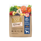1.6KG - Thức ăn chó ANF 6Free Plus Dog Salmon & White fish - Cá Hồi và Cá Trắng Petmall