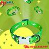 Vòng cổ Sonice Lucky Collar 20kg - 2cm Bơ xanh Petmall