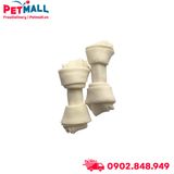 Xương nơ da bò DoggyMan 2 cây lớn - Sạch răng, giảm stress Petmall