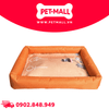 Nệm SONICE Orange Cats Pet Bed - Size M 52 x 43 x 7cm Petmall
