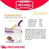 6KG - Thức ăn mèo Aatas Supreme Gold Chicken & Tuna Flavour with Anchovy Adult - Thịt gà, Cá ngừ và Cá cơm Petmall