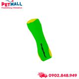 Đồ chơi xương mềm đặc ruột DoggyMan Dumbbell - Size SS Petmall