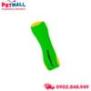 Đồ chơi xương mềm đặc ruột DoggyMan Dumbbell - Size SS Petmall