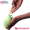 Đồ chơi Earth Rated Natural Rubber Treat Toy Small Size - Hình trụ, cho chó 7-20kg, có thể nhét treats bên trong Petmall
