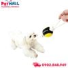 Đồ chơi DoggyMan Soft Rope Ball Size S - Banh mềm đặc ruột dây thừng Petmall