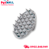 Lược DoggyMan Massage Natural Style Comb - Bàn chải tắm cao su Petmall