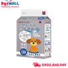 Tấm lót vệ sinh HoneyCare Potty Standard Size L | 60x90cm - 50 tấm - Hỗ trợ huấn luyện Pee Pads Petmall