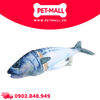 Đồ chơi AFP Chopped Mackerel Cuddler - Cá thu nhồi bông, có catnip bên trong Petmall