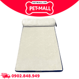 Giường vuông gối vải SONICE Lounge Cushion Size 86 x 56 cm Petmall
