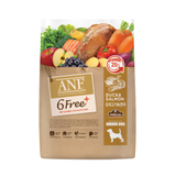 3.2KG - Thức ăn chó ANF 6Free Plus Dog Duck & Salmon - Thịt Vịt và Cá Hồi Petmall