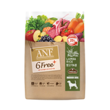 11.2KG - Thức ăn chó ANF 6Free Plus Dog Lamb & Rice - Thịt Cừu và Gạo Petmall
