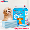 Tấm lót vệ sinh HoneyCare Potty Standard Size S | 33x45cm - 200 tấm - Hỗ trợ huấn luyện Pee Pads Petmall