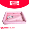 Nệm SONICE Pink Kitty Pet Bed - Size M 52 x 43 x 7cm Petmall