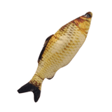 Đồ chơi thú bông hình cá in 3D Plush Pacific Petmall