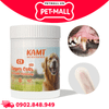 Khăn ướt KAMT Finger Cots Teeth Cleaning xỏ ngón tay vệ sinh răng cho chó - Hộp 50 cái Petmall