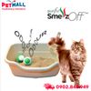 Banh khử mùi Purifie Smellzoff Natural Smell Absorber for Cat Litter 60g - Khử mùi cát vệ sinh cho mèo Petmall