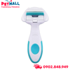 Lược DoggyMan DW Undercoat Removal Tool for Dog - Hỗ trợ lấy lông chết Petmall