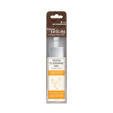 Dành cho Mèo - Gel vệ sinh răng miệng TropiClean Enticers teeth cleaning gel Honey manirated chicken flavor 59ml - Giảm mảng bám cao răng, làm dịu nướu vị Gà mật ong cho Petmall