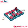 Đồ chơi Nina Ottonsson by Outward Hound Brick Puzzle Game Dog Toy Medium Skil Level - Hình chữ nhật, hỗ trợ rèn luyện phản xạ cho Chó Petmall