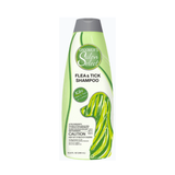 Sữa tắm Groomer’s Salon Select Flea & Tick Shampoo 544ml - Hỗ trợ trị ve, bọ chét, tẩy da chết cho Chó trưởng thành Petmall