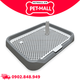 Khay vệ sinh chó Dog Pee Pad Holder SONICE 45 x 35 x 6 cm - Hỗ trợ huấn luyện chó con Petmall