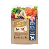 3.2KG - Thức ăn chó ANF 6Free Plus Dog Salmon & White fish - Cá Hồi và Cá Trắng Petmall