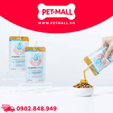 Gel dinh dưỡng Dr Healmedix Skinvet Supplement 100g cải thiện da, tăng khả năng miễn dịch Petmall