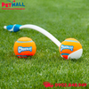 Đồ chơi Chuckit! Double Tennis Ball Large Size - Bộ 2 trái, hỗ trợ huấn luyện chó Petmall