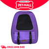 Balo thú cưng Wallet Pet Cute size 33 x 17 x 43 cm - Tím Petmall