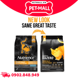 1.8KG - Thức ăn mèo Nutrience Subzero - Gà tây, cá hồi, cá trích, cá tuyết và rau củ quả tự nhiên Petmall