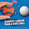 Đồ chơi Chuckit! Ultra Rubber Ball Tough Toys Small Size - Banh cao su cho chó Petmall