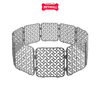 1 Bộ 10 Tấm - Chuồng vây Purmi Magic Cloud Fence - Size 44cm x 46cm Petmall
