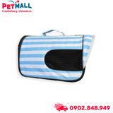 Túi vòm du lịch SONICE Candy Blue Color - Màu xanh Petmall