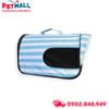 Túi vòm du lịch SONICE Candy Blue Color - Màu xanh Petmall
