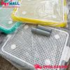 Khay vệ sinh có lưới SONICE Low Side Tray Size 51x41x4cm Petmall