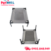 Giường lưới thú cưng Pawise Pet Cot size 76x62x18cm - Thoáng khí ngày hè Petmall